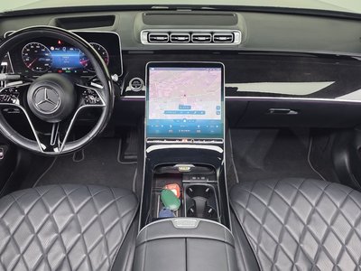 2021 Mercedes-BENZ S-CLASS 照片 5