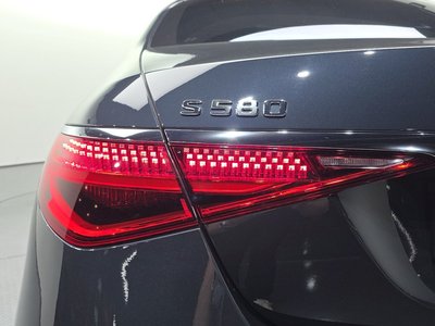 2021 Mercedes-BENZ S-CLASS 照片 10