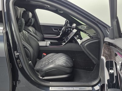 صورة مصغرة 17 لـ 2021 Mercedes-BENZ S-CLASS