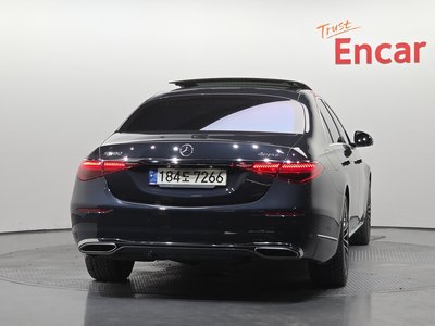 2021 Mercedes-BENZ S-CLASS 照片 3