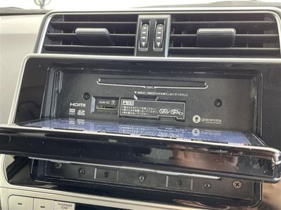 TOYOTA LAND CRUISER PRADO - 4