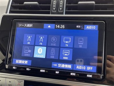 TOYOTA LAND CRUISER PRADO - 2