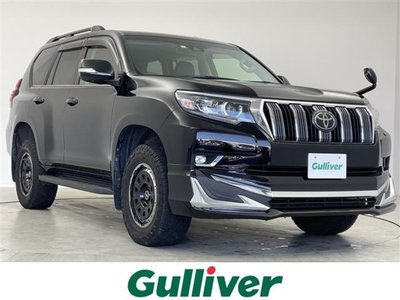 TOYOTA LAND CRUISER PRADO - 1
