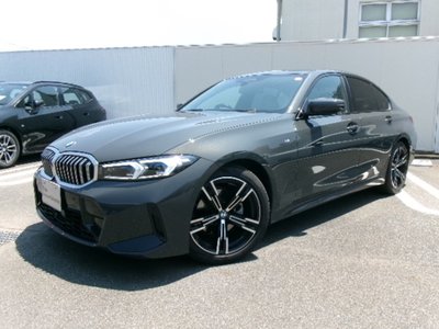 2025 BMW 3 SERIES — фото 4
