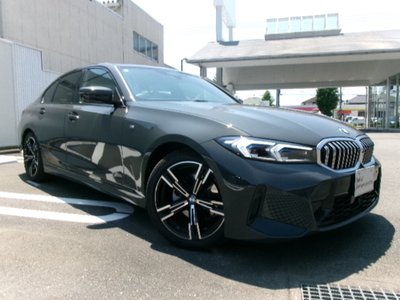 2025 BMW 3 SERIES — фото 6