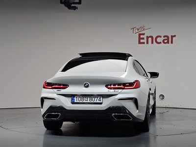 صورة 4 لـ 2024 BMW 8 SERIES