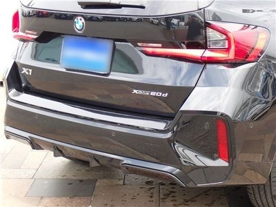 2024 BMW X1 照片 9