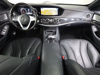 2017 Mercedes-BENZ S-CLASS — фото 5