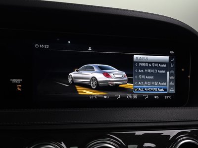2017 Mercedes-BENZ S-CLASS 缩略图 34