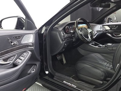 2017 Mercedes-BENZ S-CLASS 缩略图 13