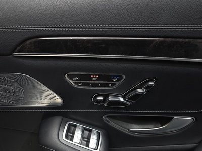 2017 Mercedes-BENZ S-CLASS 缩略图 24