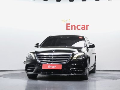 2017 Mercedes-BENZ S-CLASS — фото 2