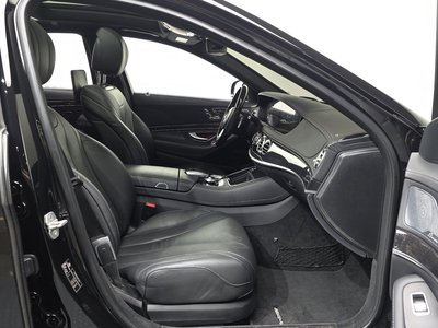 2017 Mercedes-BENZ S-CLASS 缩略图 17
