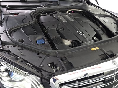 2017 Mercedes-BENZ S-CLASS — фото 7
