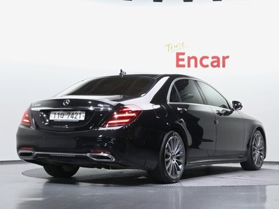 2017 Mercedes-BENZ S-CLASS — фото 4