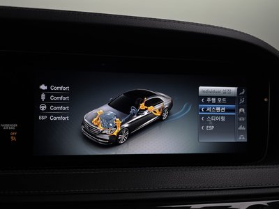 2017 Mercedes-BENZ S-CLASS 缩略图 33