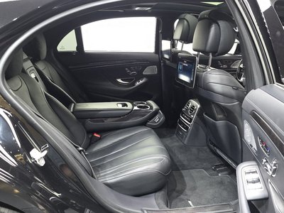 2017 Mercedes-BENZ S-CLASS 缩略图 18