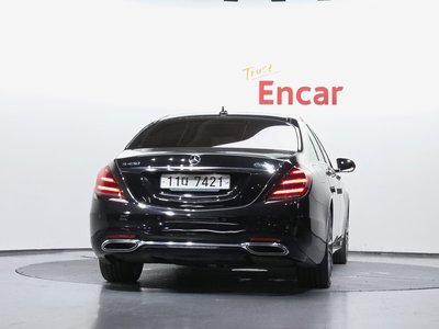 2017 Mercedes-BENZ S-CLASS — фото 3