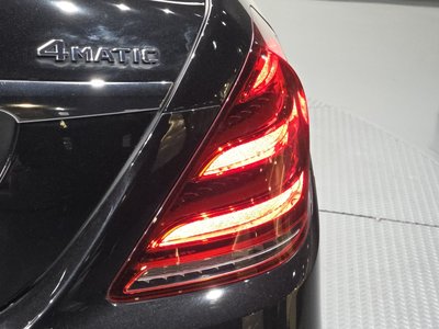 2017 Mercedes-BENZ S-CLASS — фото 10