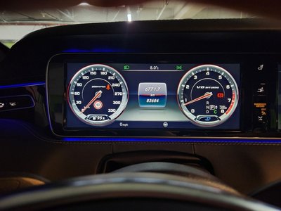 MERCEDES-BENZ S-CLASS - 8