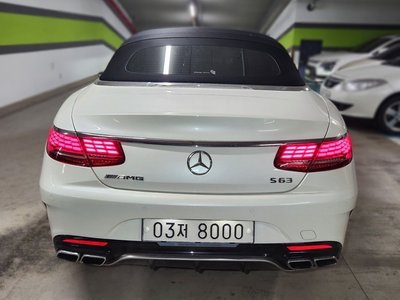 MERCEDES-BENZ S-CLASS - 5