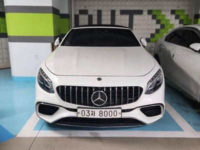 MERCEDES-BENZ S-CLASS - 1