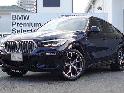 BMW X6 - 1