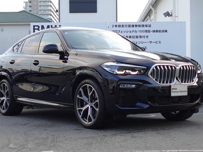 BMW X6 - 9
