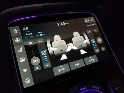 صورة مصغرة 25 لـ 2023 Genesis G90 (RS4)