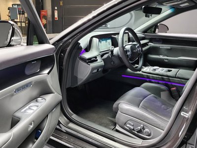صورة مصغرة 13 لـ 2023 Genesis G90 (RS4)