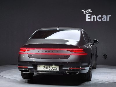 صورة 4 لـ 2023 Genesis G90 (RS4)