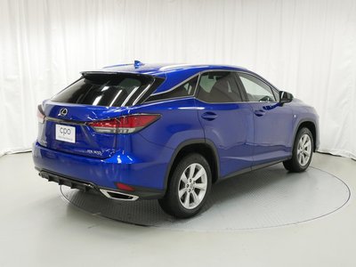LEXUS RX - 5