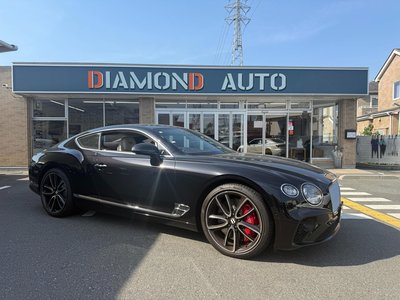 BENTLEY CONTINENTAL - 1