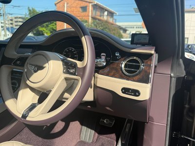 BENTLEY CONTINENTAL - 4