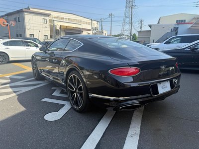 BENTLEY CONTINENTAL - 8