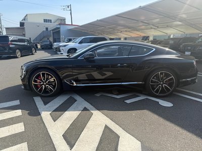 BENTLEY CONTINENTAL - 7