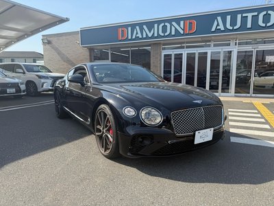 BENTLEY CONTINENTAL - 10