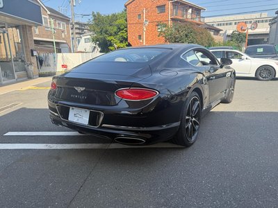 BENTLEY CONTINENTAL - 9