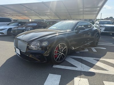 BENTLEY CONTINENTAL - 6