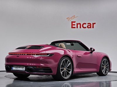 PORSCHE 911 - 4