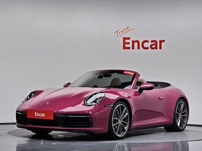PORSCHE 911 - 1