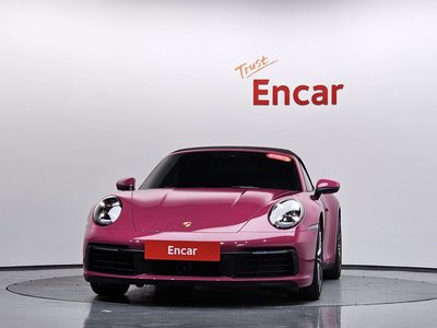 PORSCHE 911 - 2