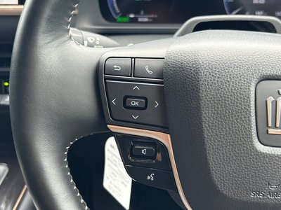 2023 Toyota CROWN SPORT — миниатюра 21