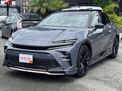 2023 Toyota CROWN SPORT photo 5
