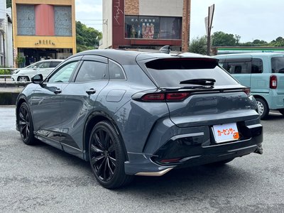 2023 Toyota CROWN SPORT photo 9