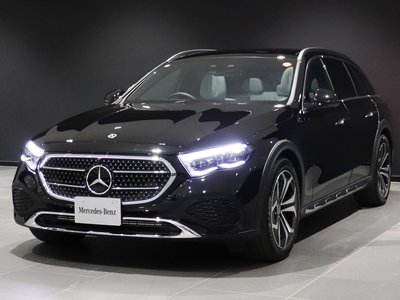 MERCEDES-BENZ E-CLASS - 5