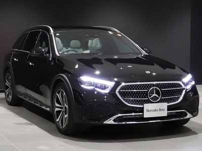 MERCEDES-BENZ E-CLASS - 7