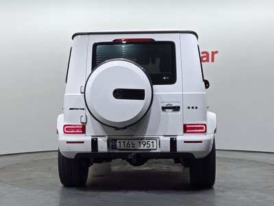 MERCEDES-BENZ G-CLASS - 4