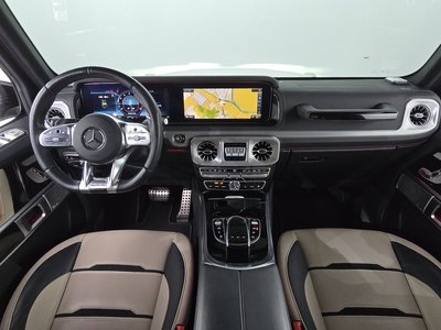 MERCEDES-BENZ G-CLASS - 5