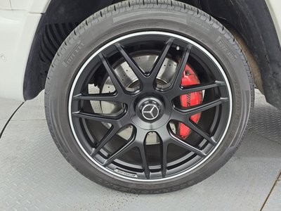 MERCEDES-BENZ G-CLASS - 6